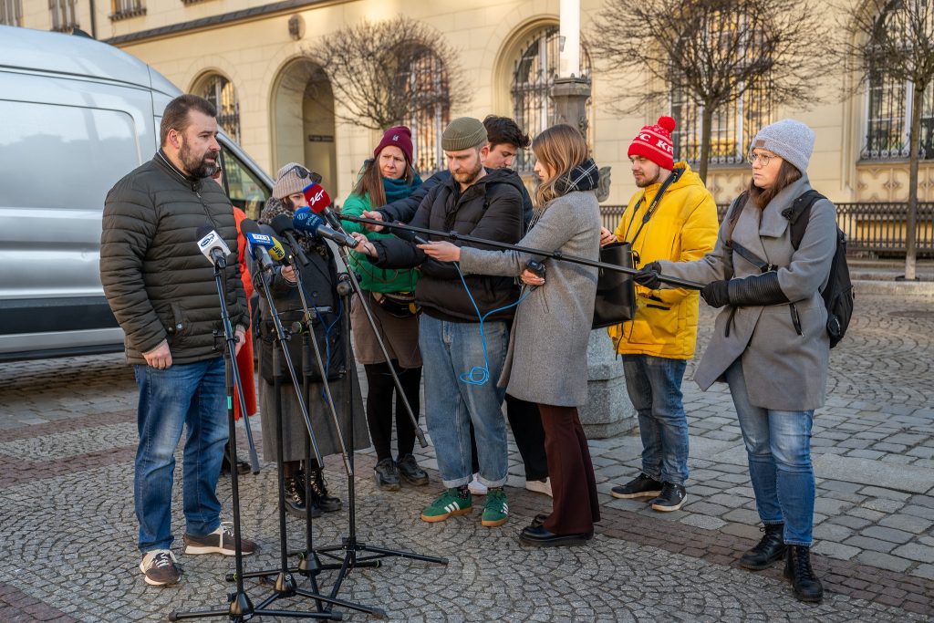 rzecznik miasta wsprawie szot