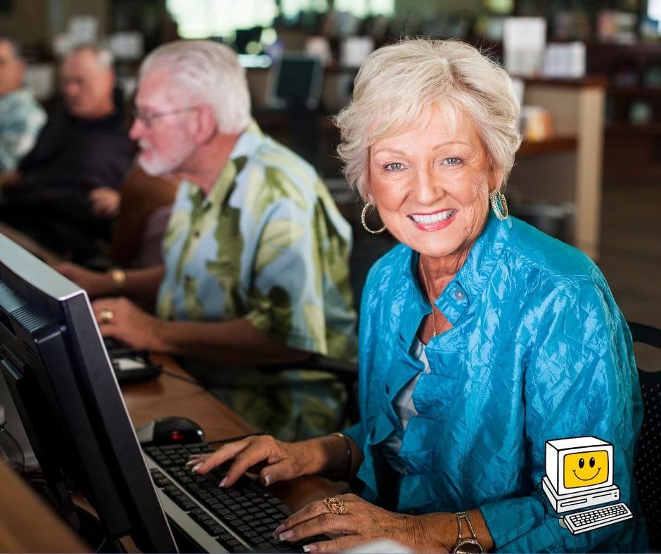 seniorzy i cyfryzacja