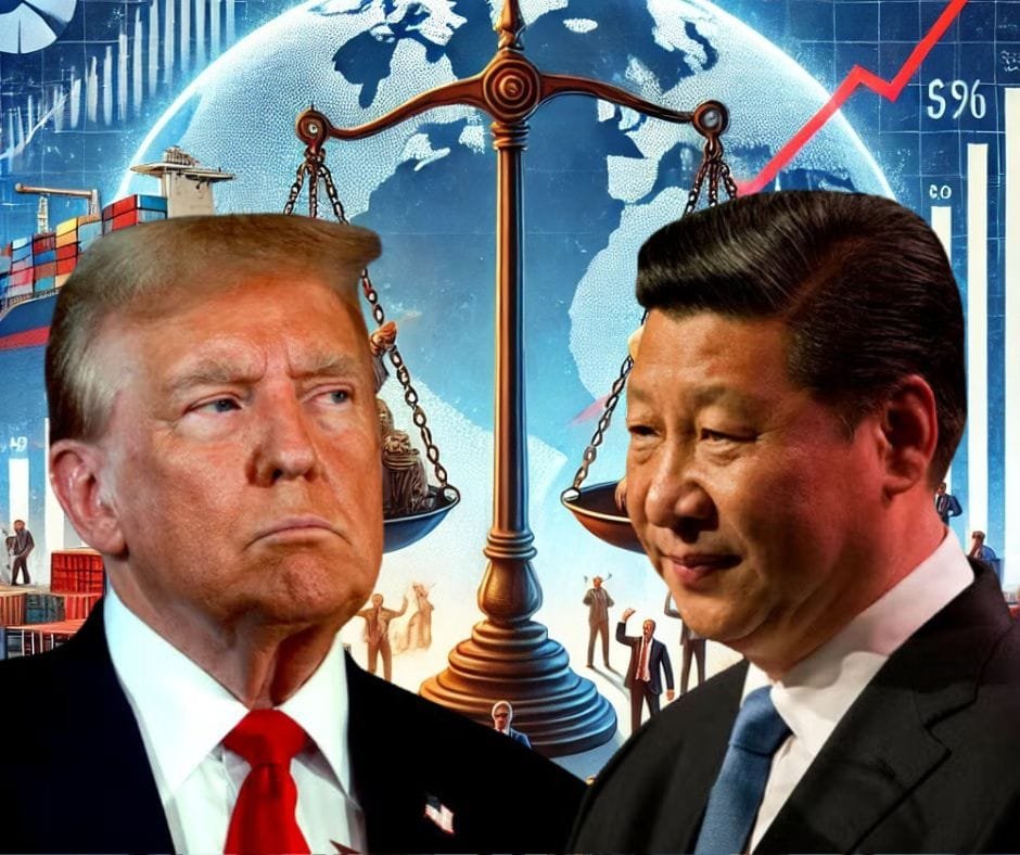 show trumpa w polityce