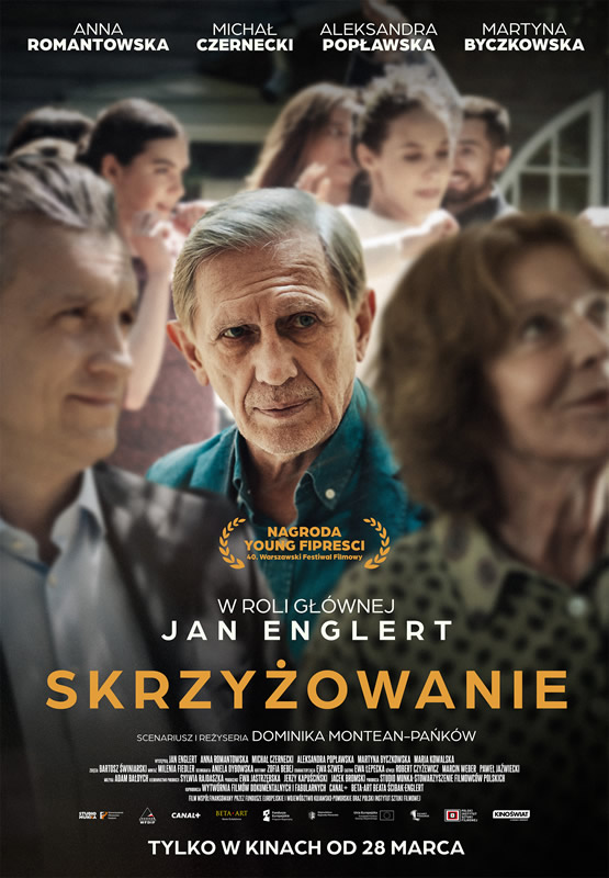 skrzyŻowanie plakat