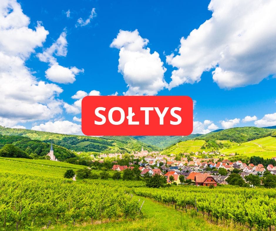 soŁtys