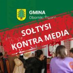 soŁtysi gminy obornik slaskich kontra media