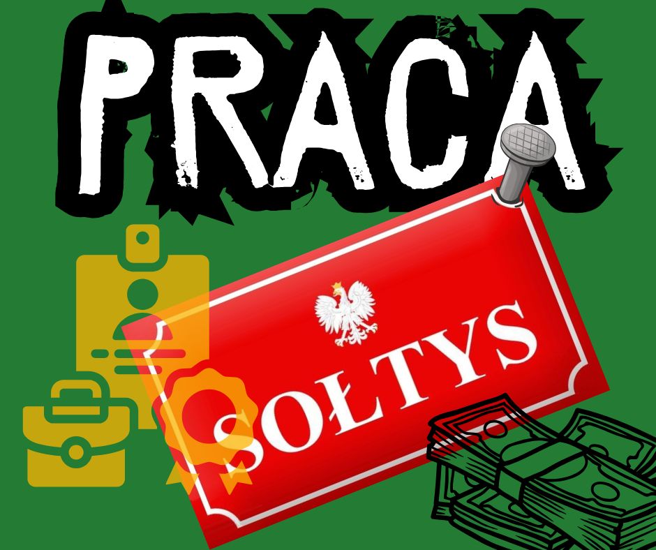 soltysi i etaty w gminie