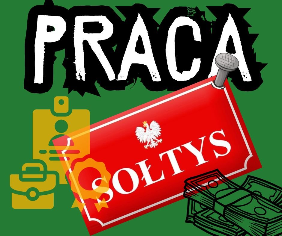 soltysi i etaty w gminie