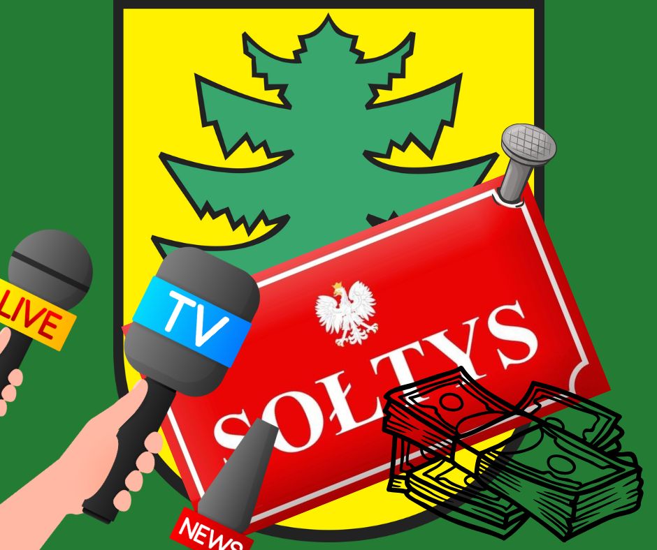 soltysi wladza i kasa bez mediow