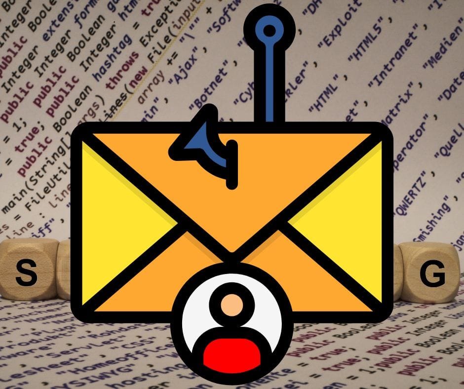 spoofing na mieszakncu powiatu trzebnickiego