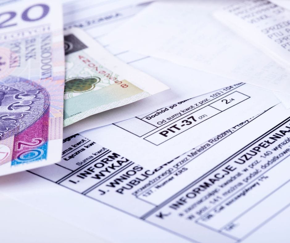 stan składania zeznan podatkowych za 2024 r