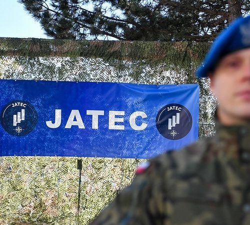 Centrum JATEC w Bydgoszczy – nowy wymiar współpracy NATO-Ukraina