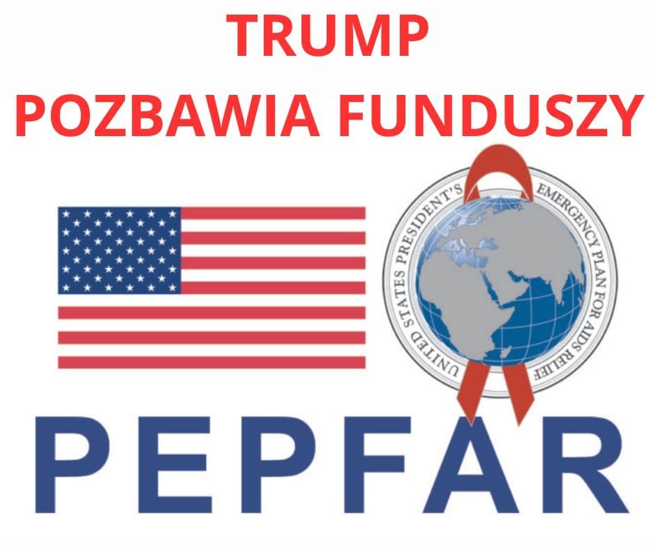 trump pozbawia funduszy do walki z hiv