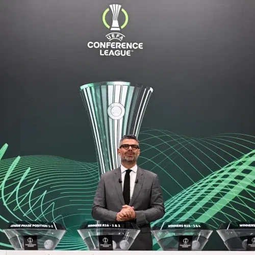 UEFA Europa League i UEFA Conference League 2024/25 – Losowanie fazy pucharowej