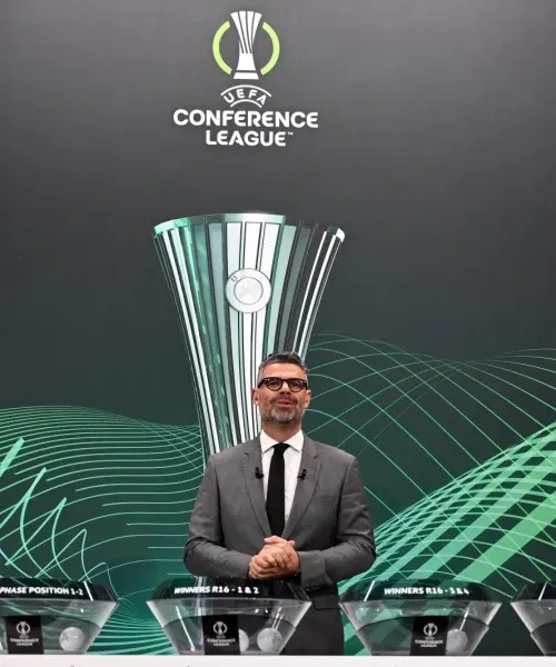 UEFA Europa League i UEFA Conference League 2024/25 – Losowanie fazy pucharowej