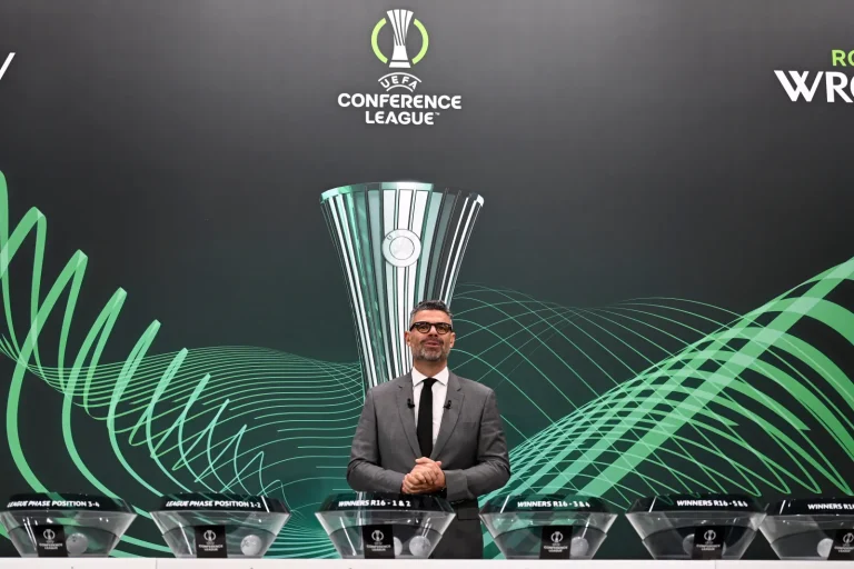 UEFA Europa League i UEFA Conference League 2024/25 – Losowanie fazy pucharowej
