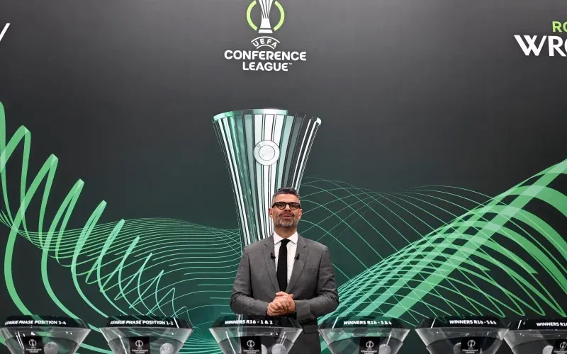 uefa conference league 202425 round of 16 quarter finals and semi finals draw 4