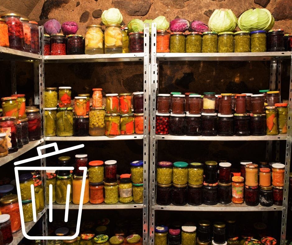 w piwnicy tylko bezpieczne rzeczy trzymasz