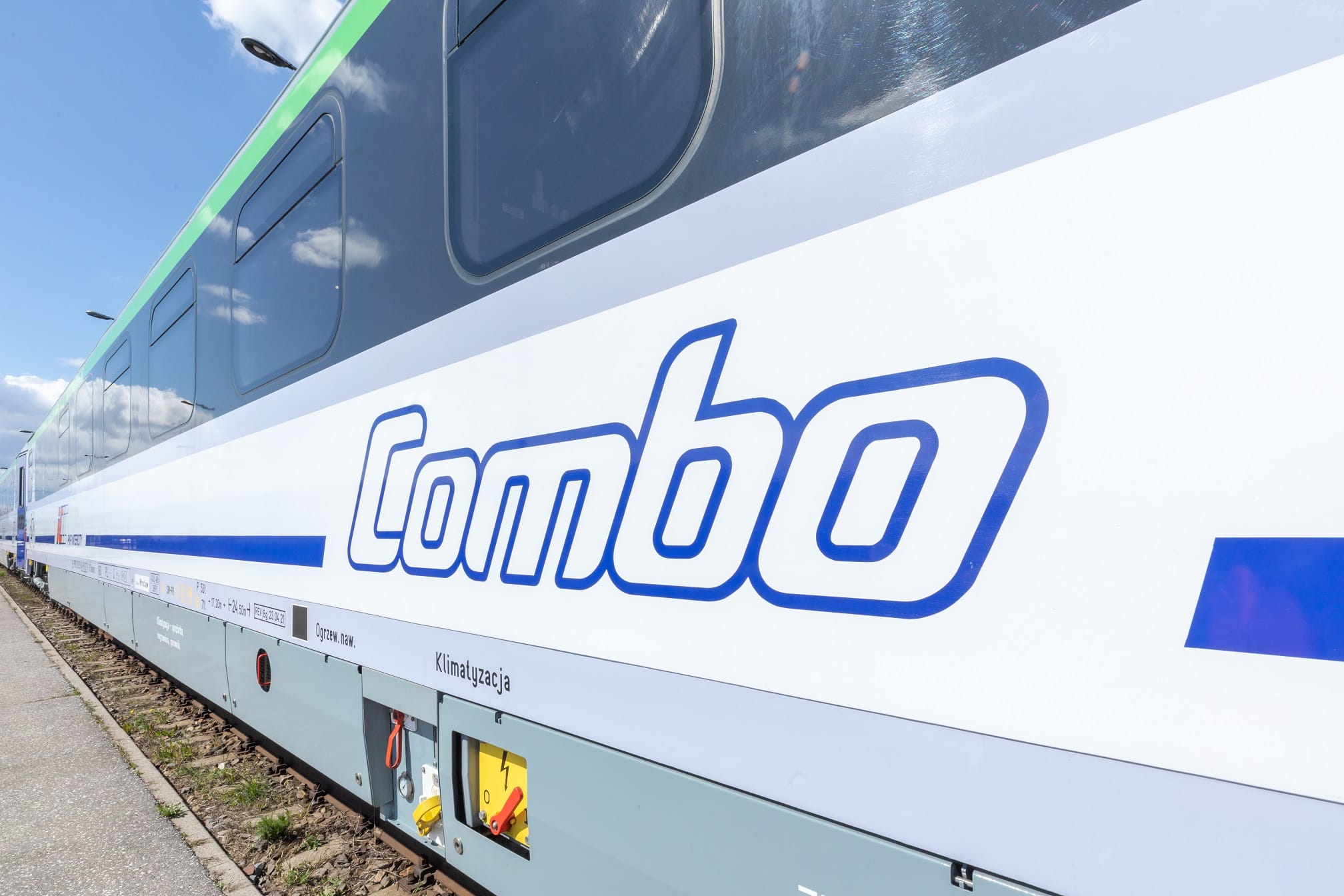 wagony combo pkp intercity