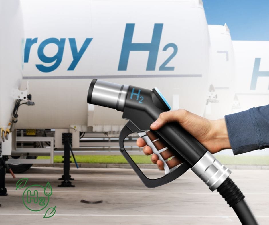 wodor i zapotrzebowanie