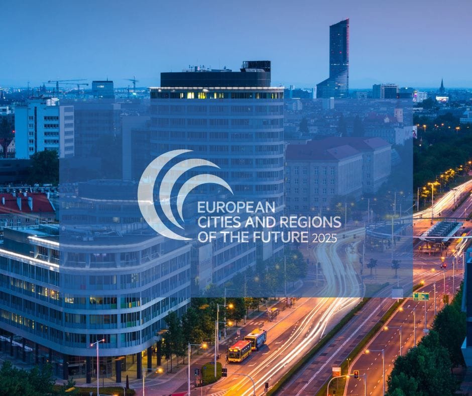 wrocław liderem w prestiżowym rankingu european cities