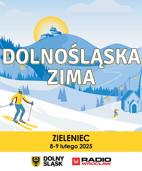 Dolnośląska Zima 2025: Zimowa magia w Zieleńcu