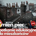 zmien piec baner