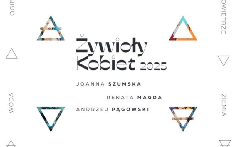 zywioly kobiet kalendarz baner