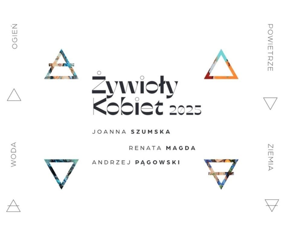 zywioly kobiet kalendarz baner