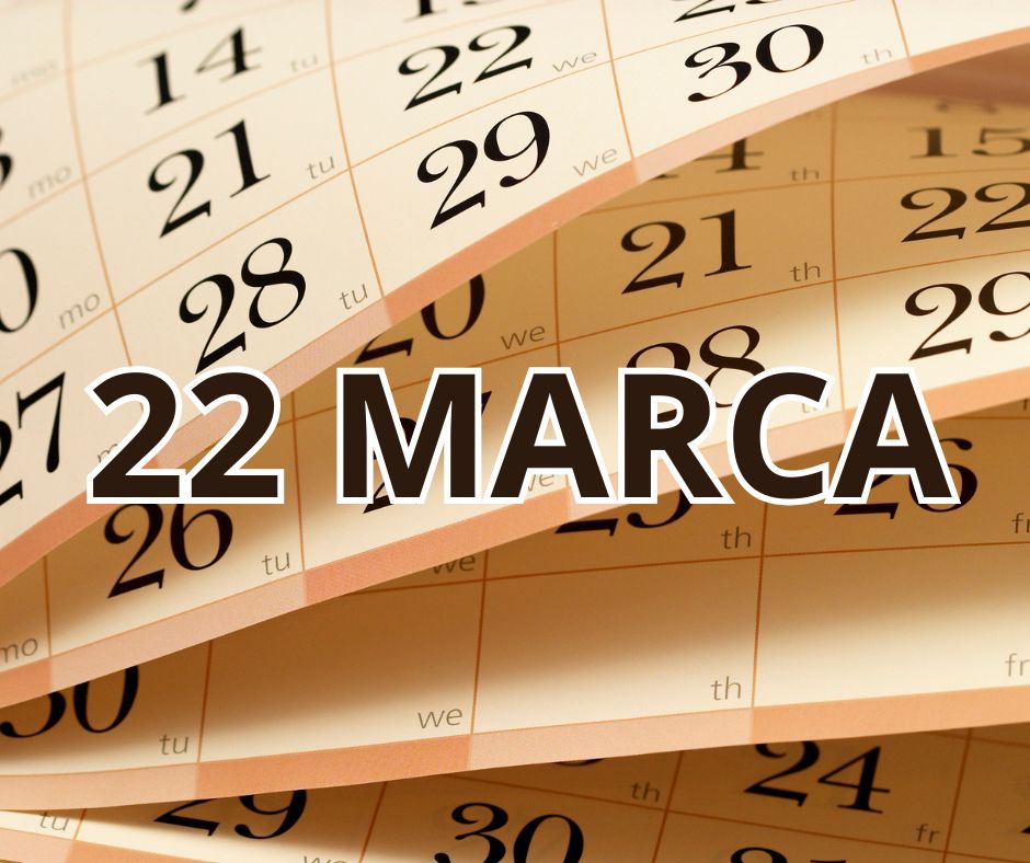 22 marca
