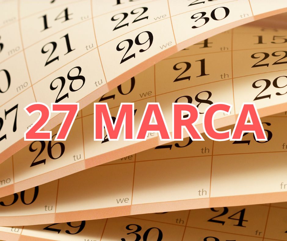 27 marca