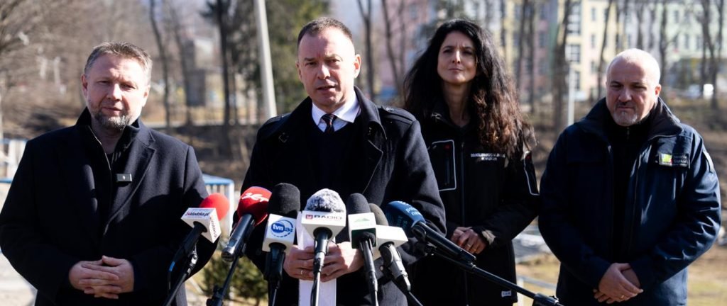 38,5 mln zł na odbudowę obiektów sportowych na dolnym Śląsku