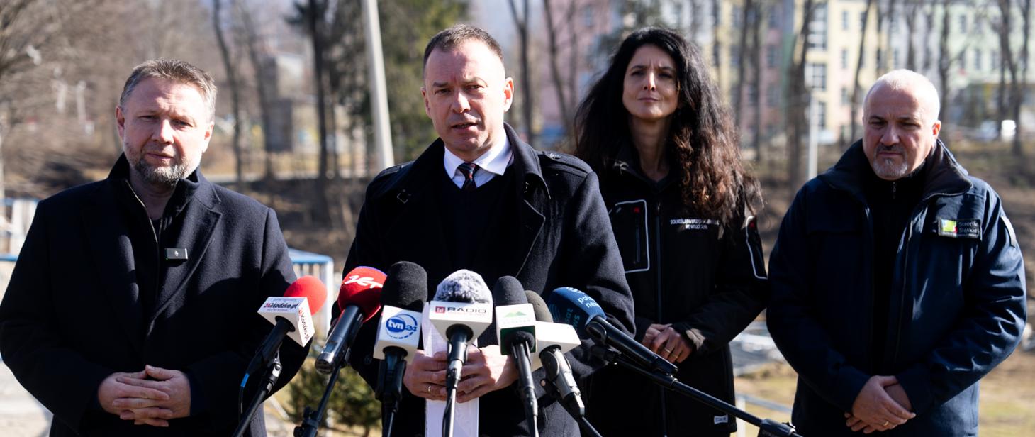 38,5 mln zł na odbudowę obiektów sportowych na dolnym Śląsku