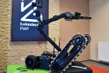 Polska inwestuje w nowoczesne technologie obronne – zakup 96 mobilnych dronów rozpoznawczych „Tarantula”