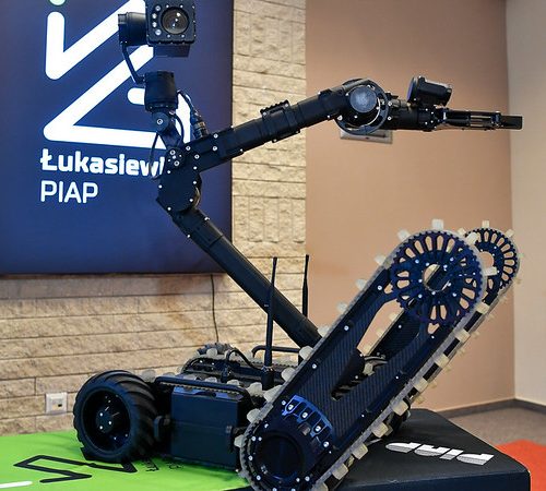 Polska inwestuje w nowoczesne technologie obronne – zakup 96 mobilnych dronów rozpoznawczych „Tarantula”