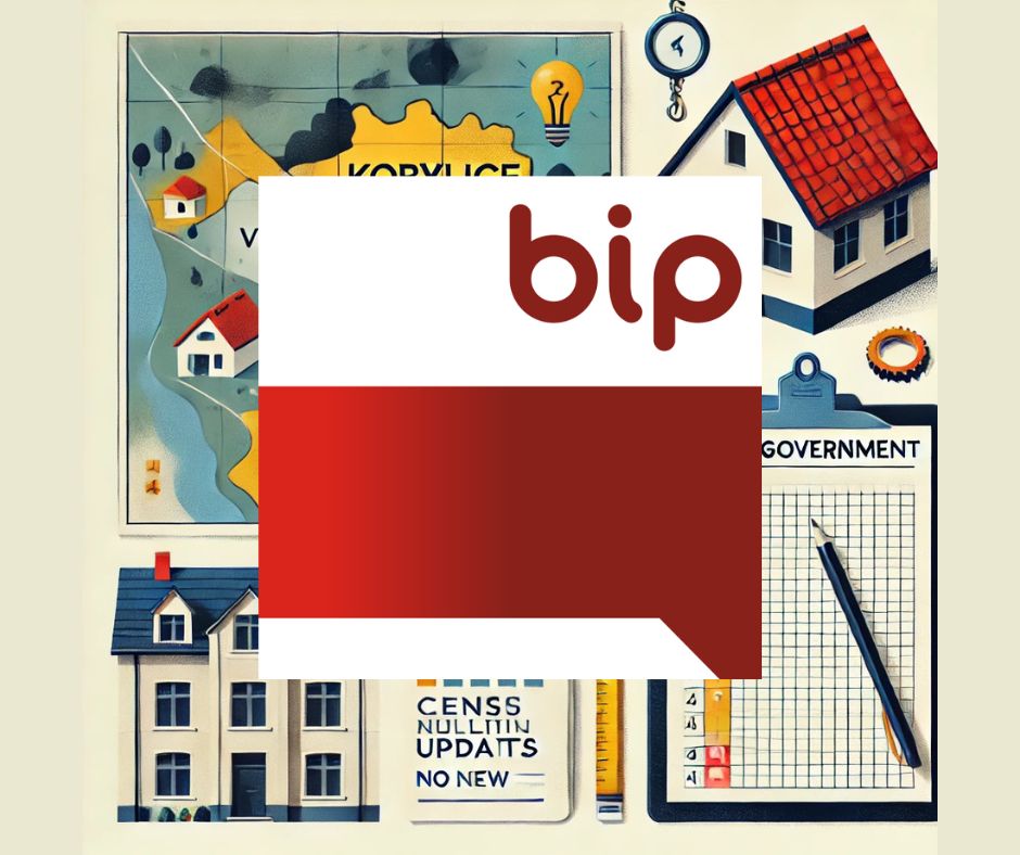 bip w gminach