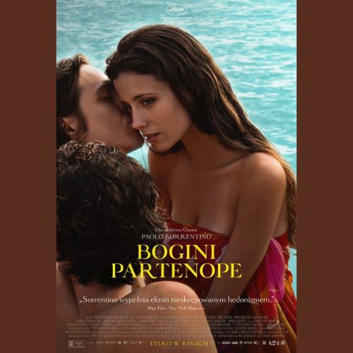 Bogini Partenope – oda do życia i wolności w nowym filmie Paolo Sorrentino