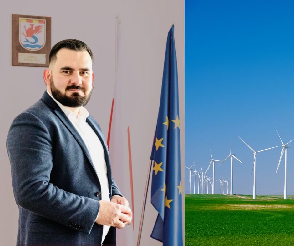 dawid litwin wójt potęgowa