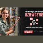 dziewczyny w technologii