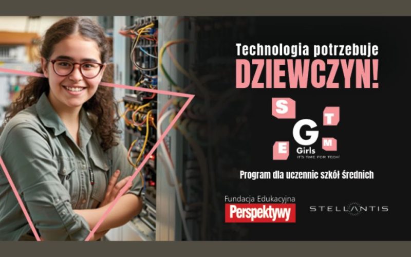 dziewczyny w technologii