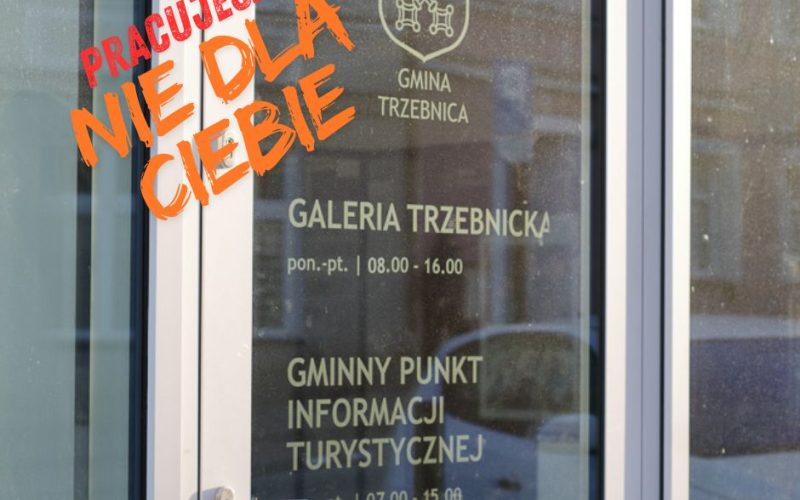 galeria w trzebnicy dla bezrobotnych i emerytów