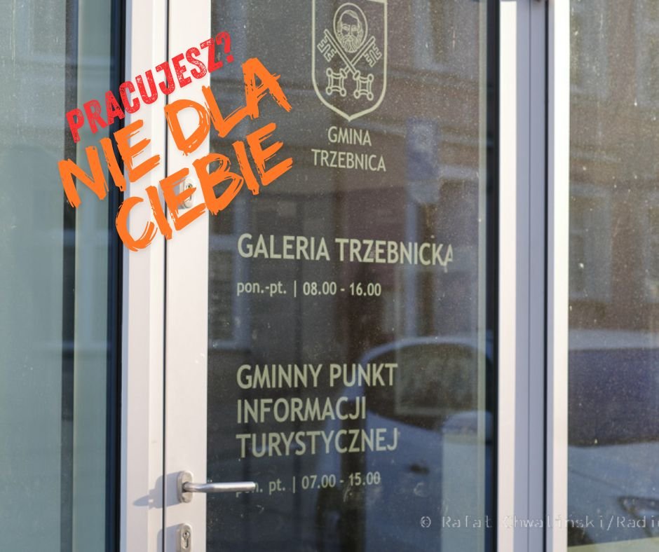 galeria w trzebnicy dla bezrobotnych i emerytów