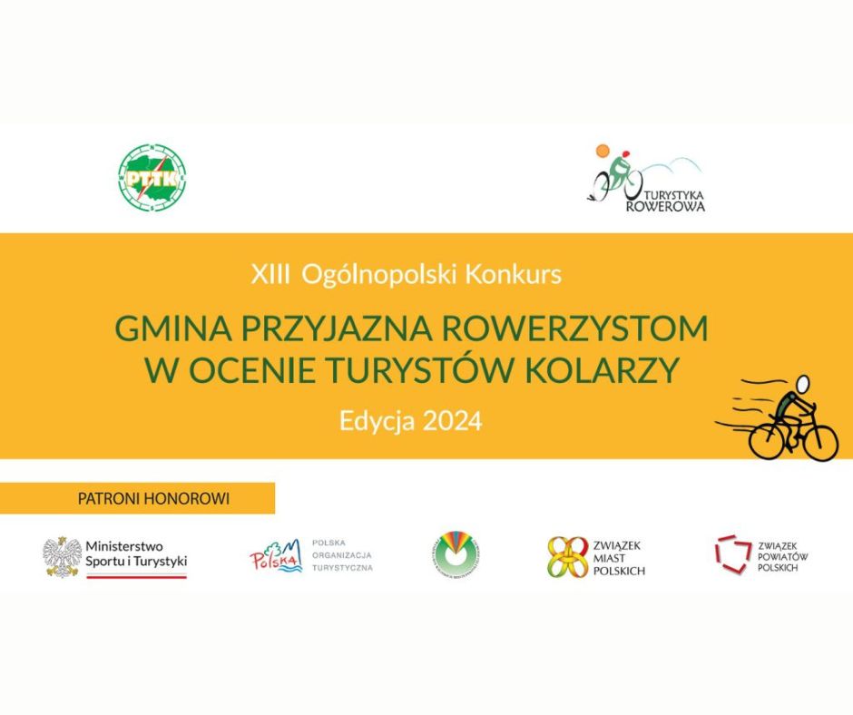 gmina przyjazna rowerzystom
