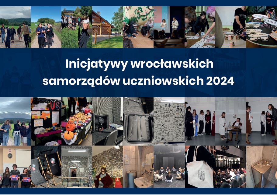 inicjatywy samorządow uczniowskich 2024