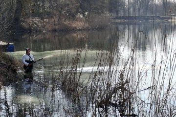 Jezioro Pawłowickie ponownie oczyszczone! Nowoczesna metoda poprawia jakość wody