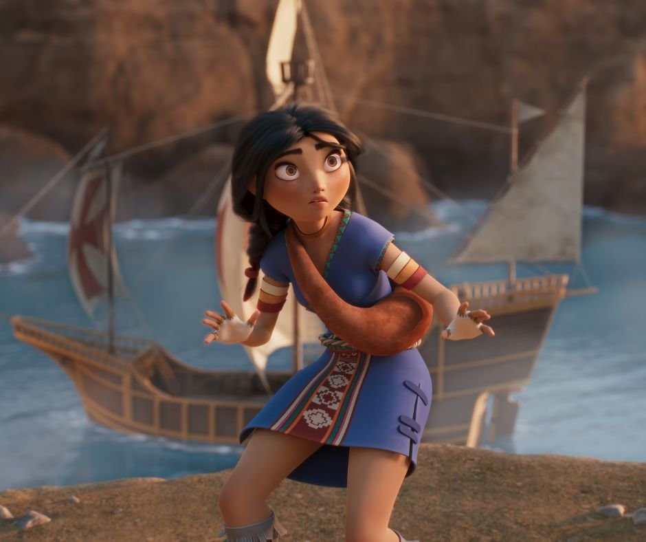 kayara is captured baner