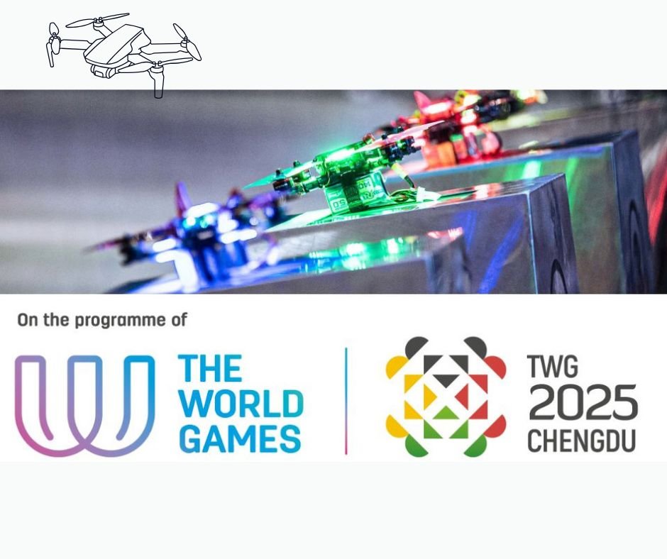 mistrzostwa w yscigach dronow 2025