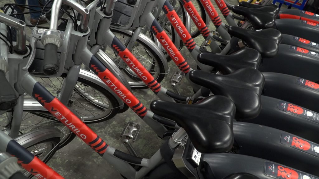 nextbike veturilo foto