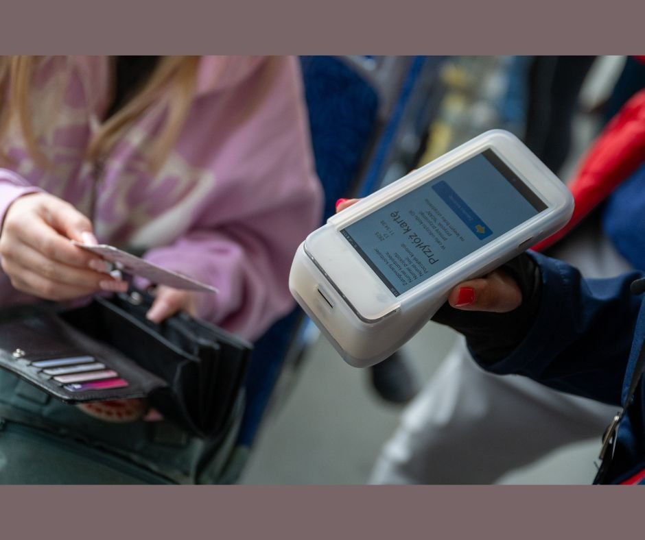 nie stresuj sie kontrola biletu