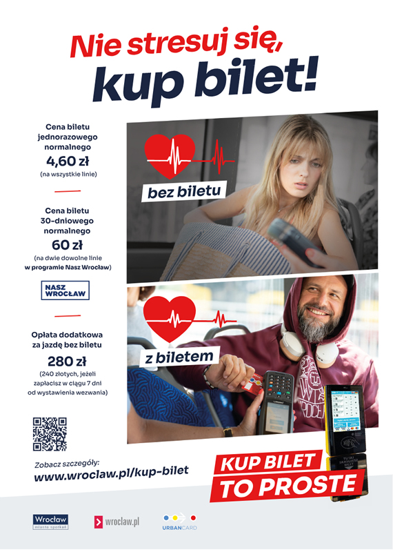 nowy plakat nie stresuj sie plakat aktualizacja 19