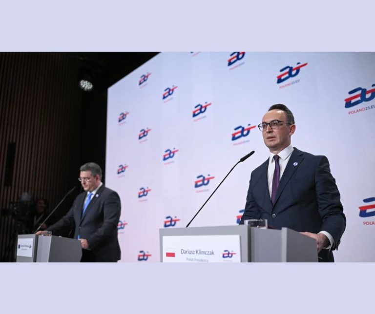 Europa bezpieczna tylko z odpornym transportem. Warszawa gospodarzem kluczowego spotkania unijnych ministrów