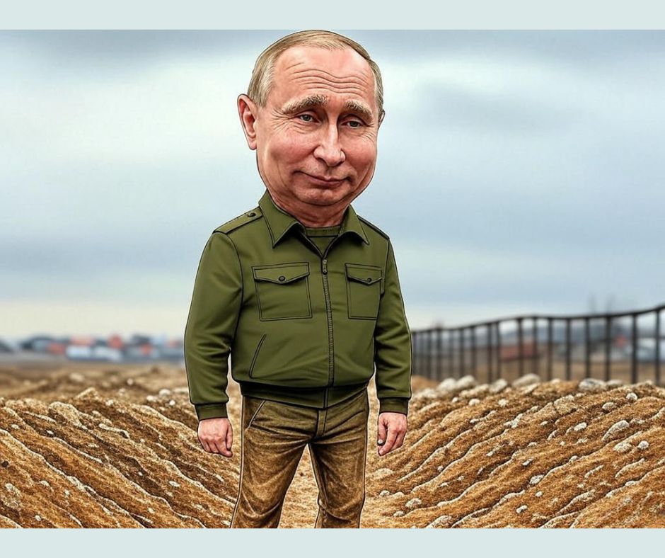 pokuj jaki pokuj z ukraina od putina