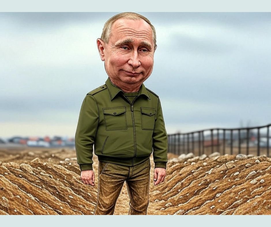 pokuj jaki pokuj z ukraina od putina