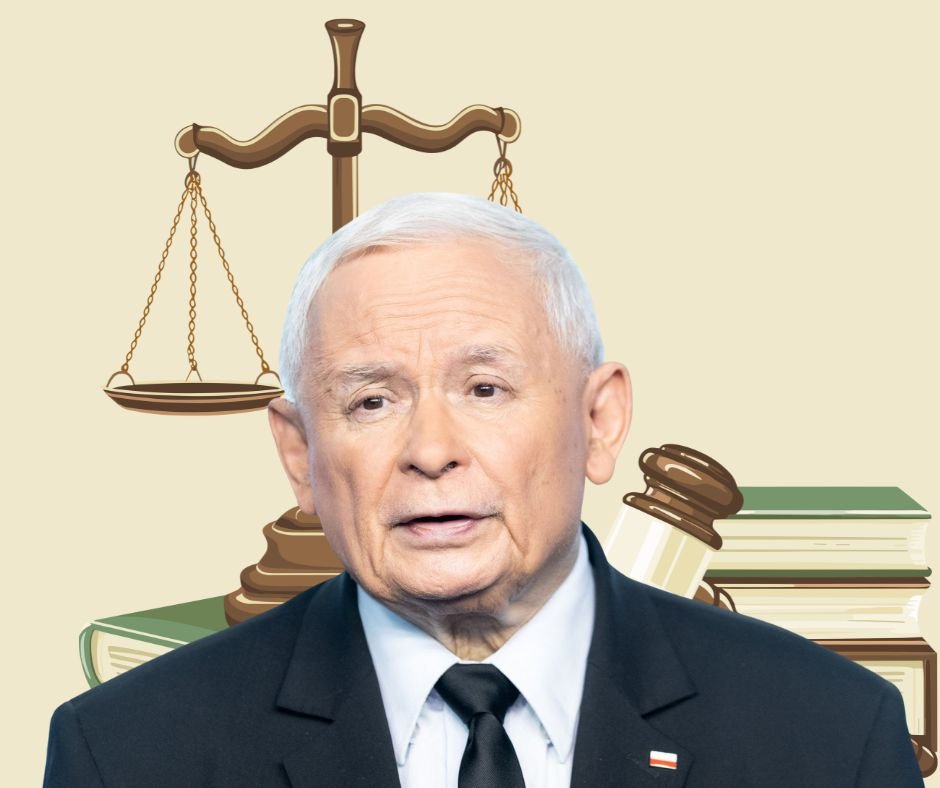 przegrana sprawa jaroslawa kaczynskiego ko